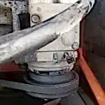 Doosan Excavator Kompresör