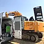 Excavatör Klima Bakım Onarımı