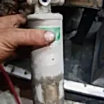 İş Makinesi ve Kamyon Klima Filtre Değişimi