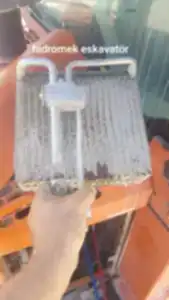 Hidromek Excavatör