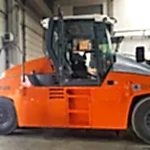 İş Makinesi Elektrikli Klima Montajı