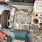 İş Makinesi ve Kamyon Kompresör Değişimi