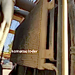 Komatsu Loder Klima Yedek Parçaları