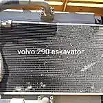Volvo 290 Excavator Kondanser