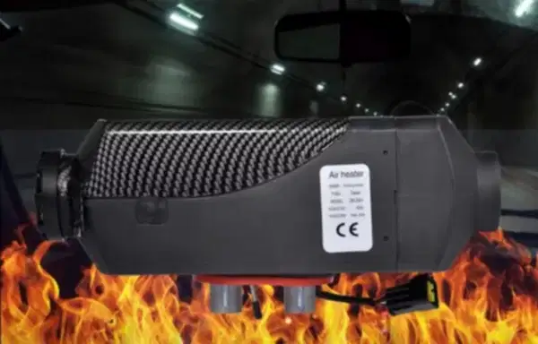 12/24V Dizel Isıtıcı (Webasto Muadili)