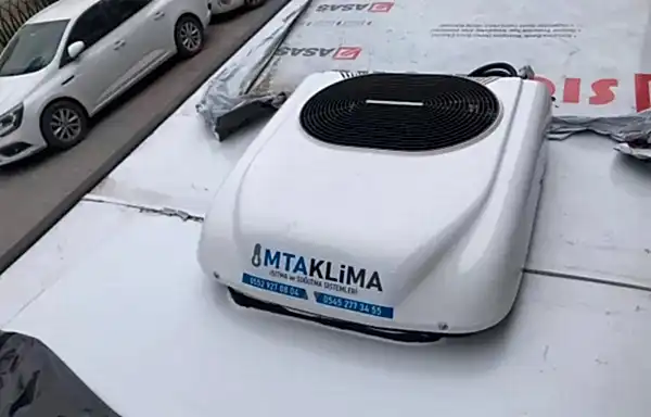 12V Elektrikli Karavan Kliması (Park Kliması)