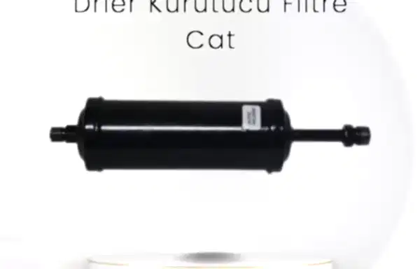 Drier Kurutucu Filtre Cat (Tüp Expansion Valfli)