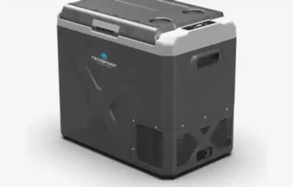 TECNOPOİNT TC21-01 30 LT Taşınabilir Araç Buzdolabı – Kompresörlü, DC 12/24V, Karavan ve Kamp İçin Uygun