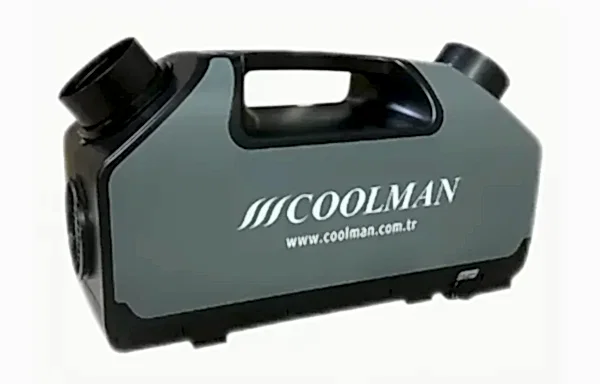 Elektrikli Taşınabilir Klima