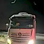 Mercedes Actros Klima