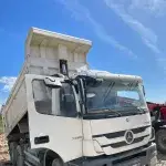 Mercedes Axor Klima (2)