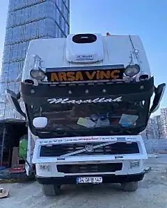 Volvo Klima ve Elektrikli Klima