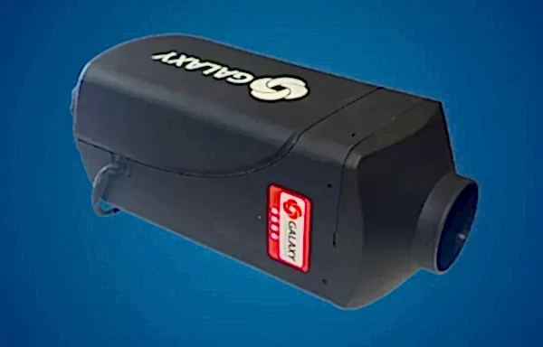 Galaxy Webasto Tipi 12V 5KW Dizel Isıtıcı – MTA Klima