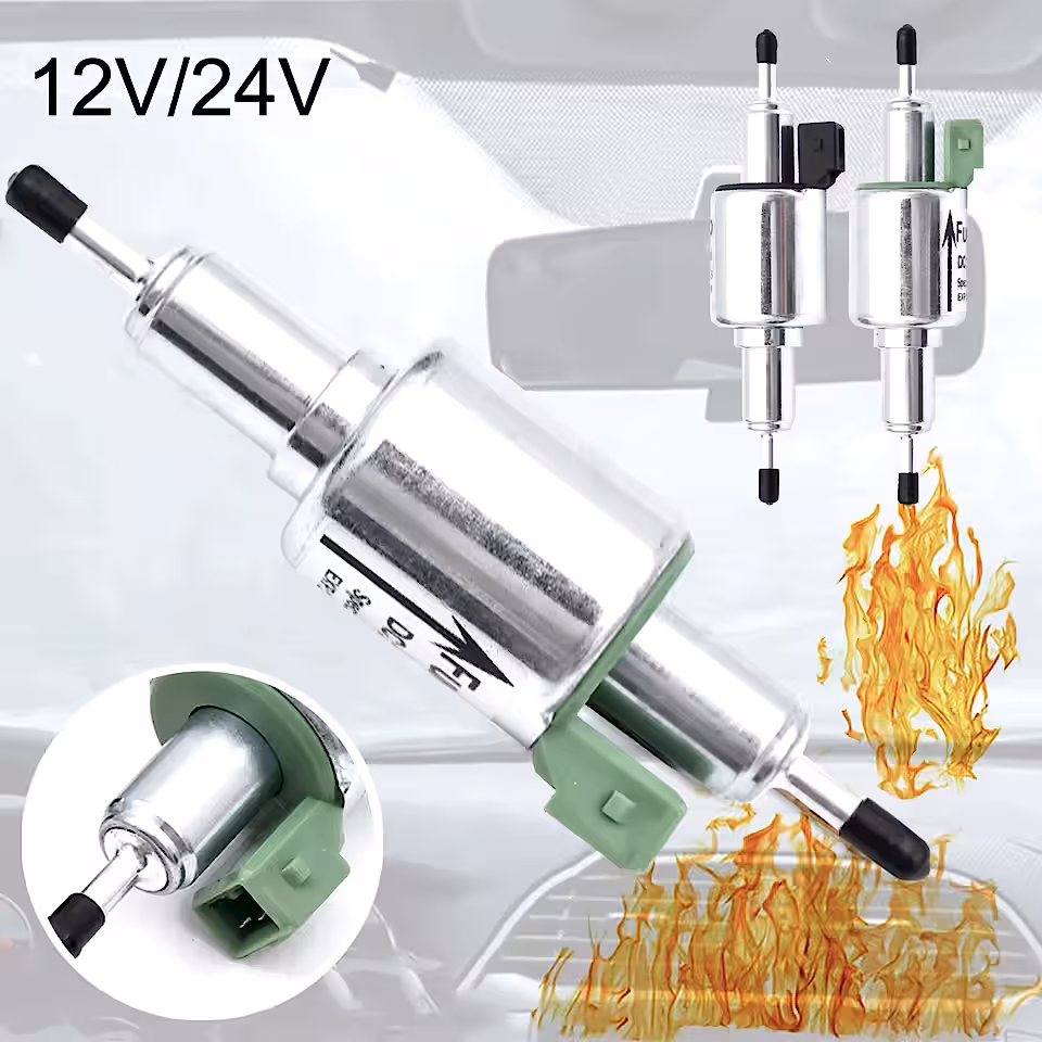 Dizel Isıtıcı (Webasto) Yakıt Pompası 5 kW (12-24V)